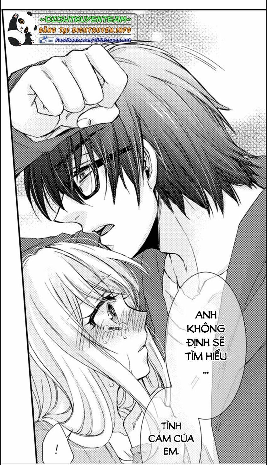 Sếp Thú Tính Nhà Bên Chapter 28 - Trang 2