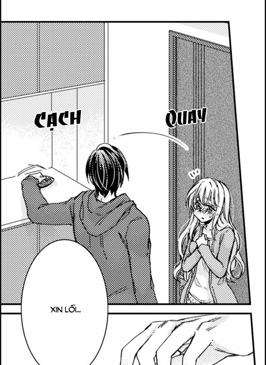 Sếp Thú Tính Nhà Bên Chapter 28 - Trang 2