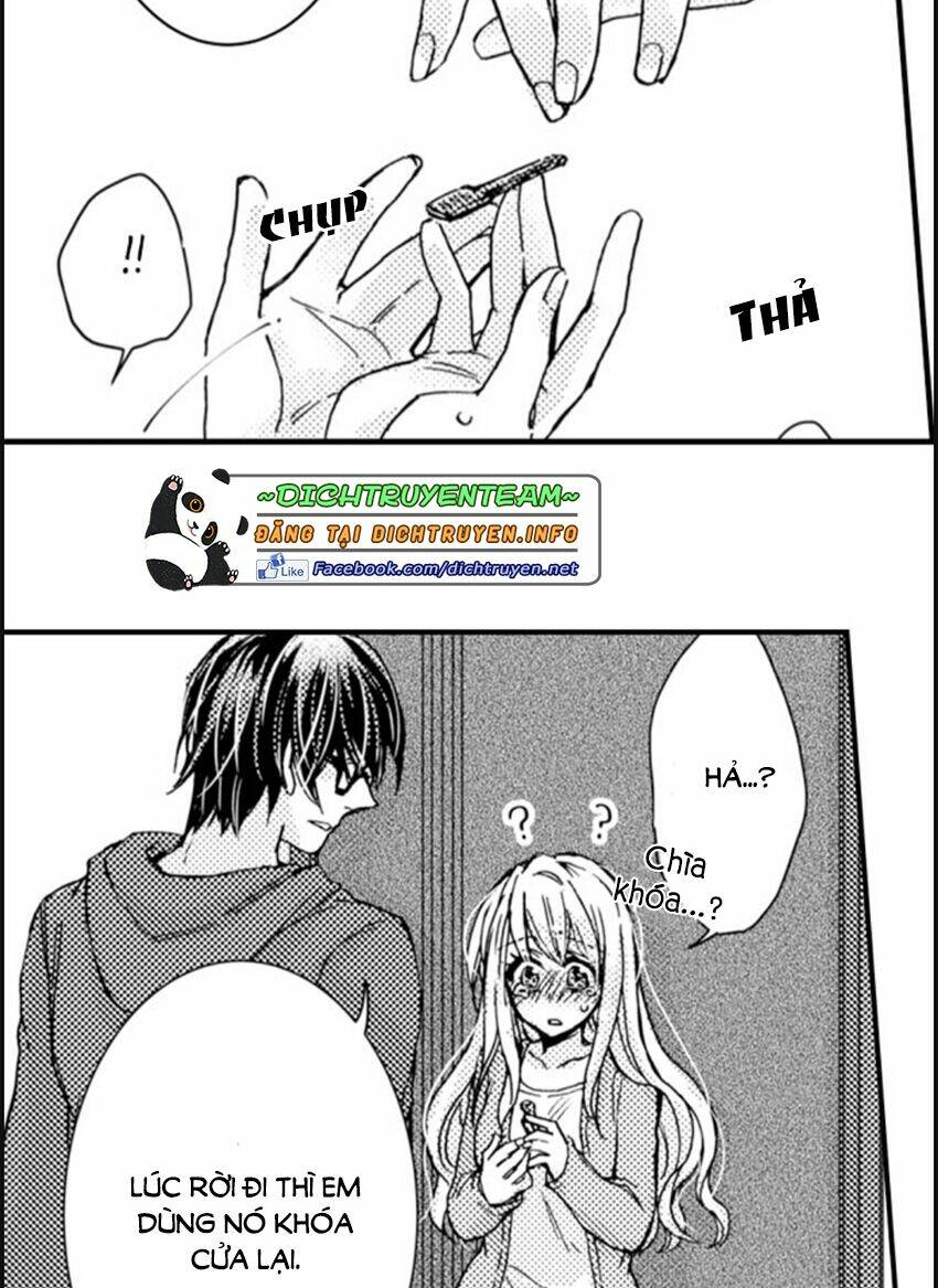 Sếp Thú Tính Nhà Bên Chapter 28 - Trang 2