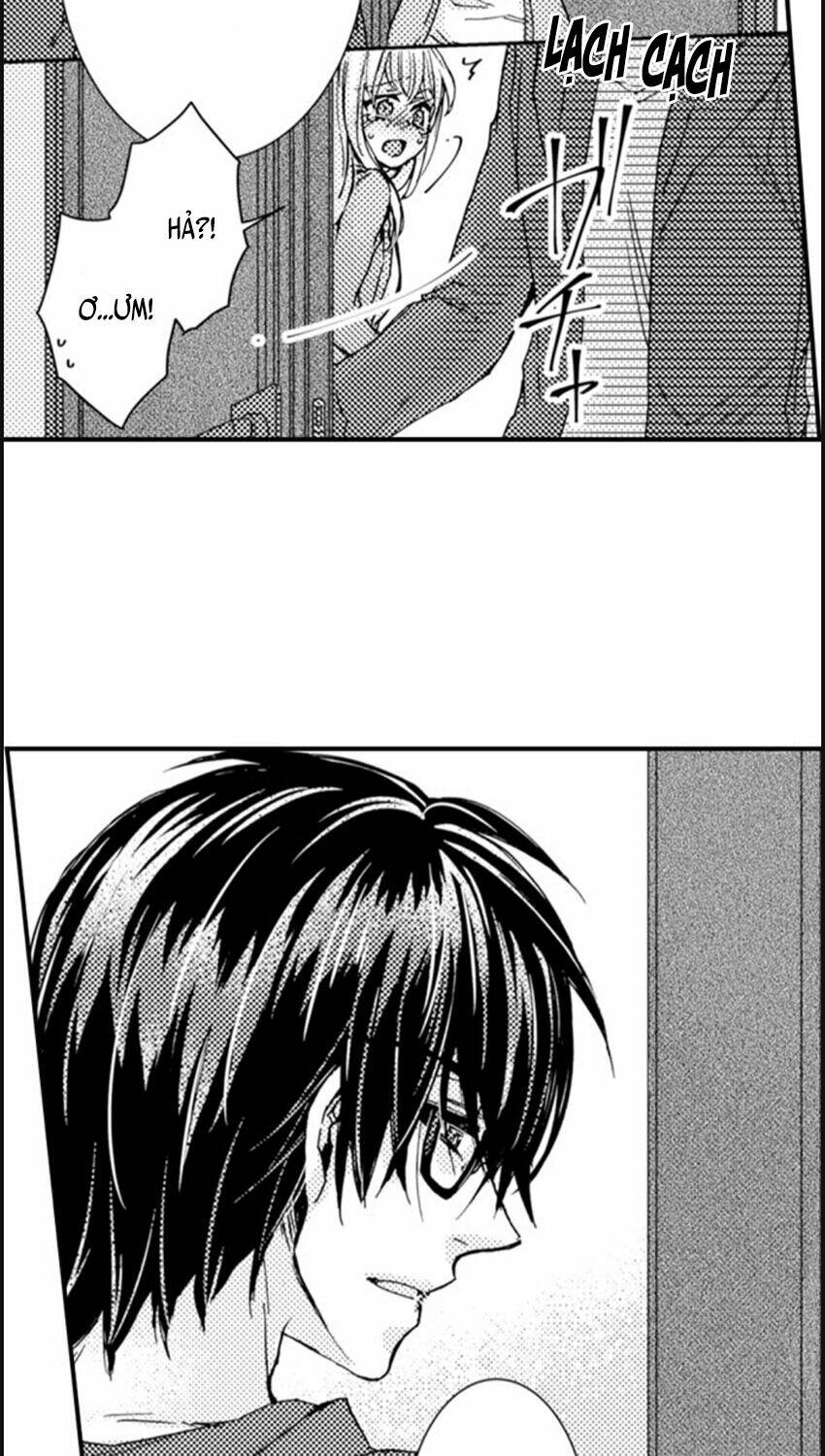 Sếp Thú Tính Nhà Bên Chapter 28 - Trang 2
