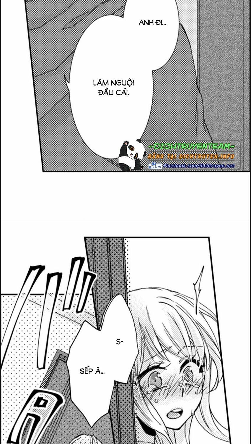 Sếp Thú Tính Nhà Bên Chapter 28 - Trang 2