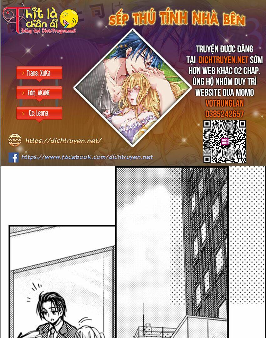 Sếp Thú Tính Nhà Bên Chapter 29 - Trang 2