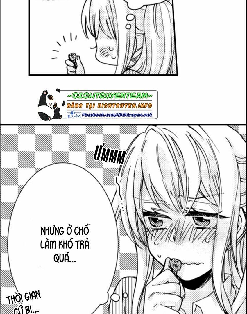 Sếp Thú Tính Nhà Bên Chapter 29 - Trang 2