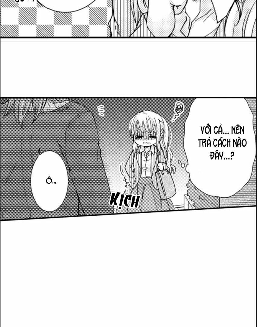 Sếp Thú Tính Nhà Bên Chapter 29 - Trang 2