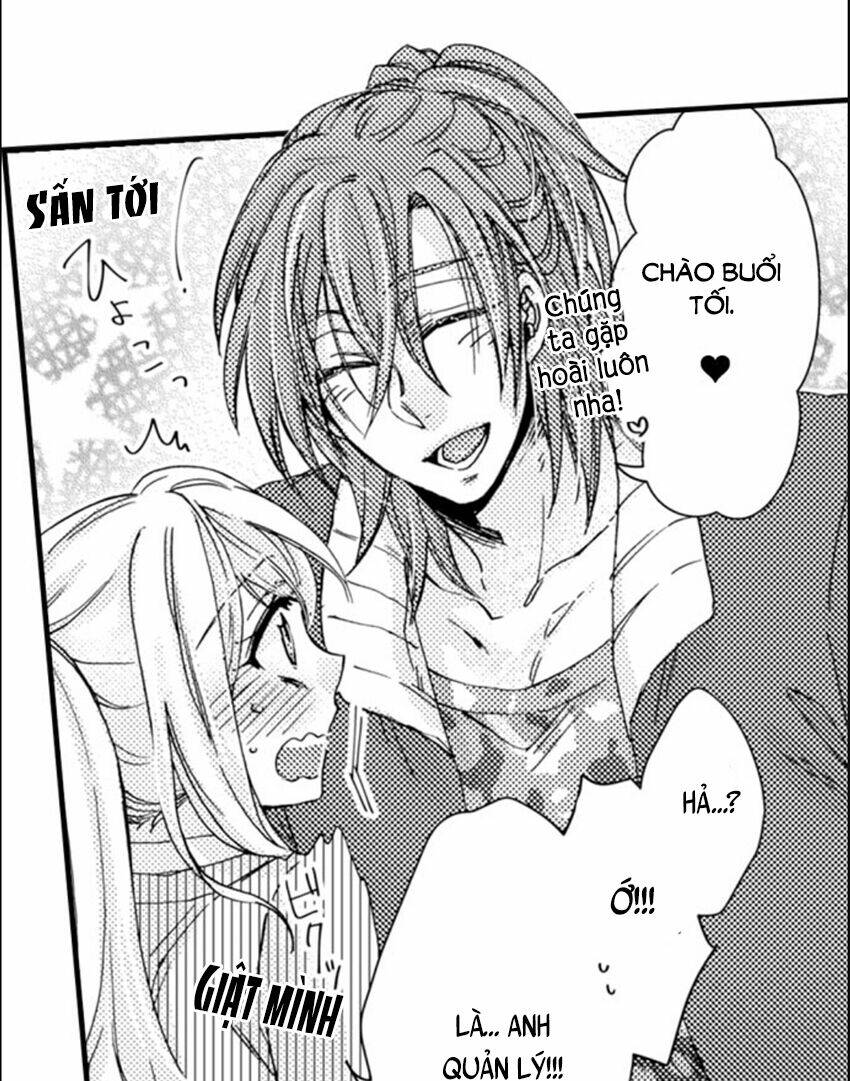 Sếp Thú Tính Nhà Bên Chapter 29 - Trang 2