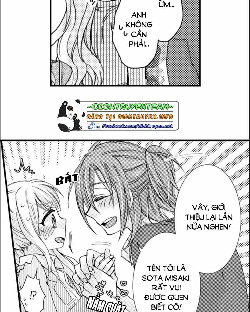 Sếp Thú Tính Nhà Bên Chapter 29 - Trang 2