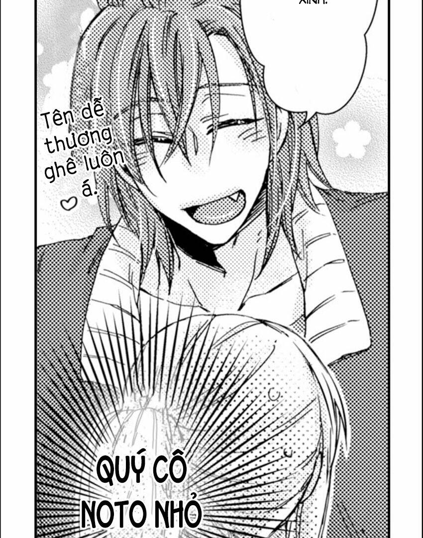 Sếp Thú Tính Nhà Bên Chapter 29 - Trang 2