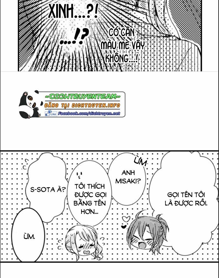 Sếp Thú Tính Nhà Bên Chapter 29 - Trang 2