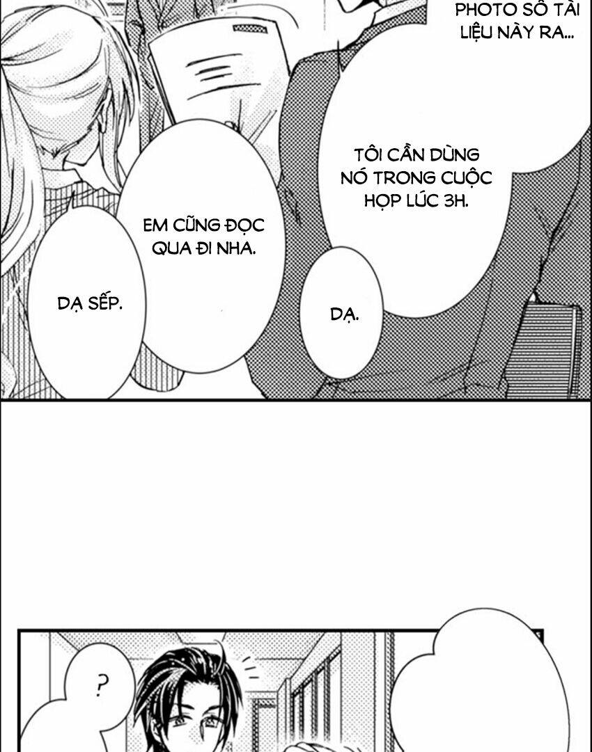 Sếp Thú Tính Nhà Bên Chapter 29 - Trang 2