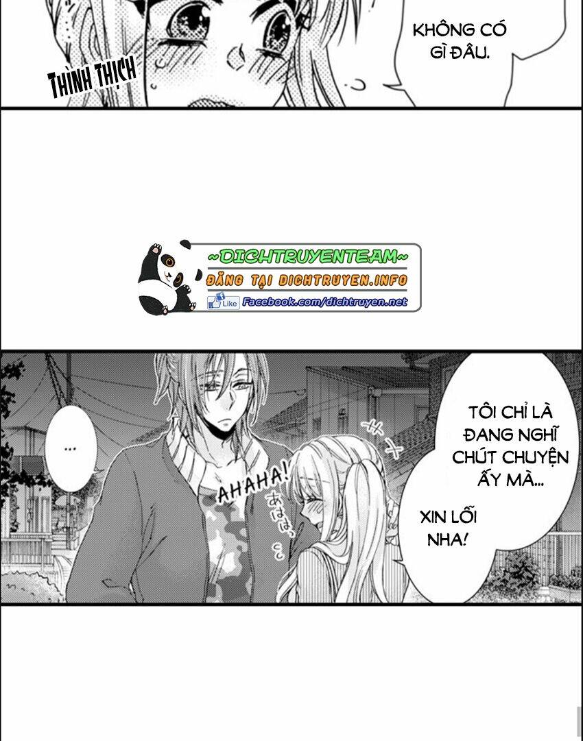 Sếp Thú Tính Nhà Bên Chapter 29 - Trang 2