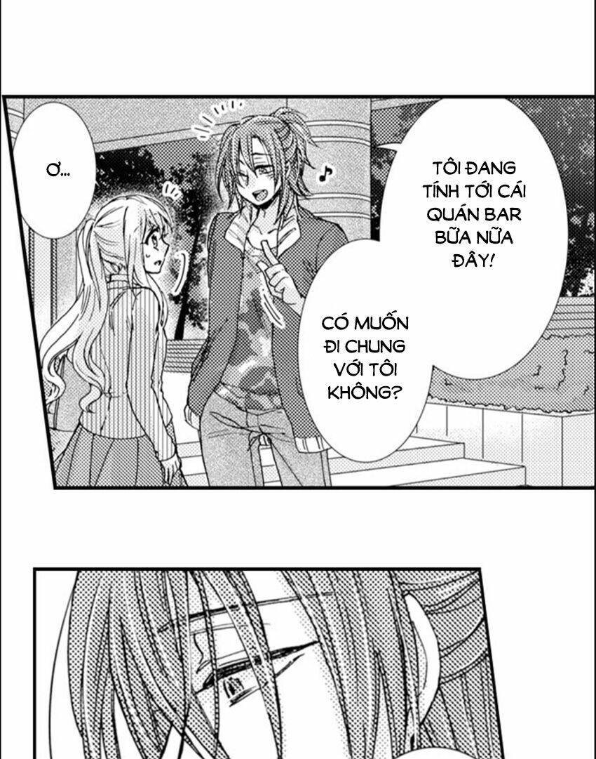 Sếp Thú Tính Nhà Bên Chapter 29 - Trang 2