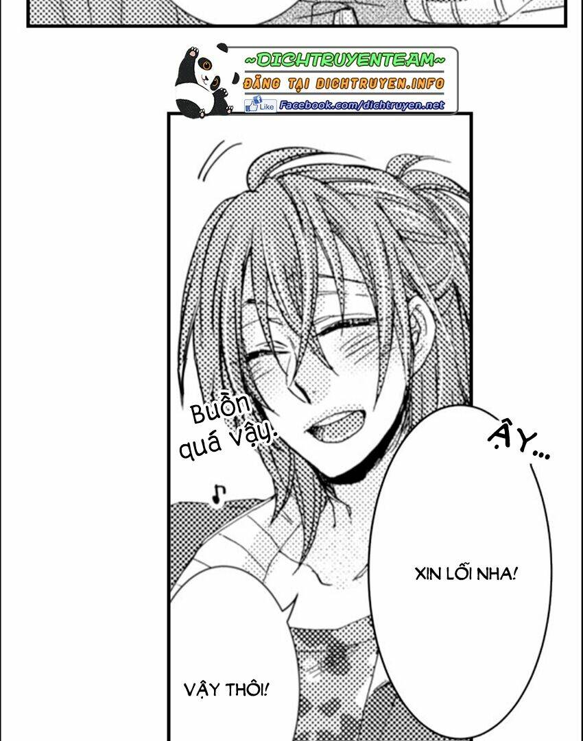 Sếp Thú Tính Nhà Bên Chapter 29 - Trang 2