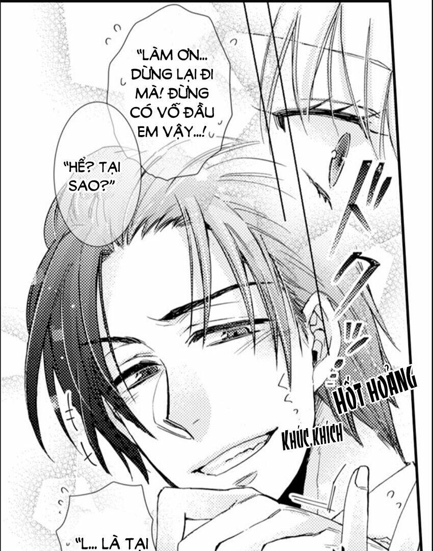 Sếp Thú Tính Nhà Bên Chapter 29 - Trang 2