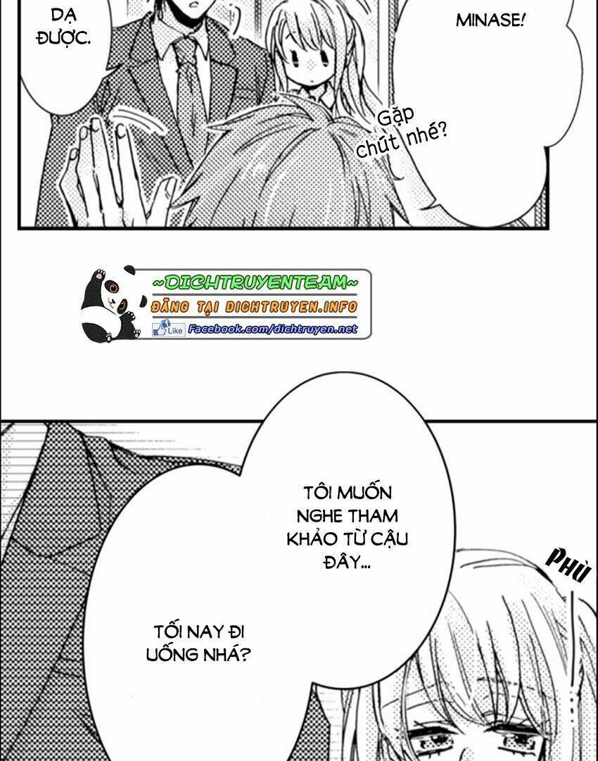 Sếp Thú Tính Nhà Bên Chapter 29 - Trang 2