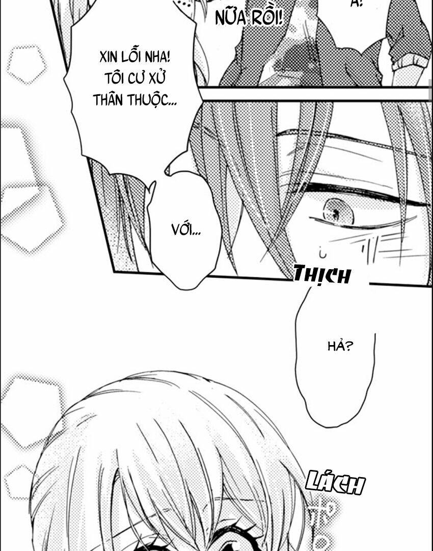 Sếp Thú Tính Nhà Bên Chapter 29 - Trang 2