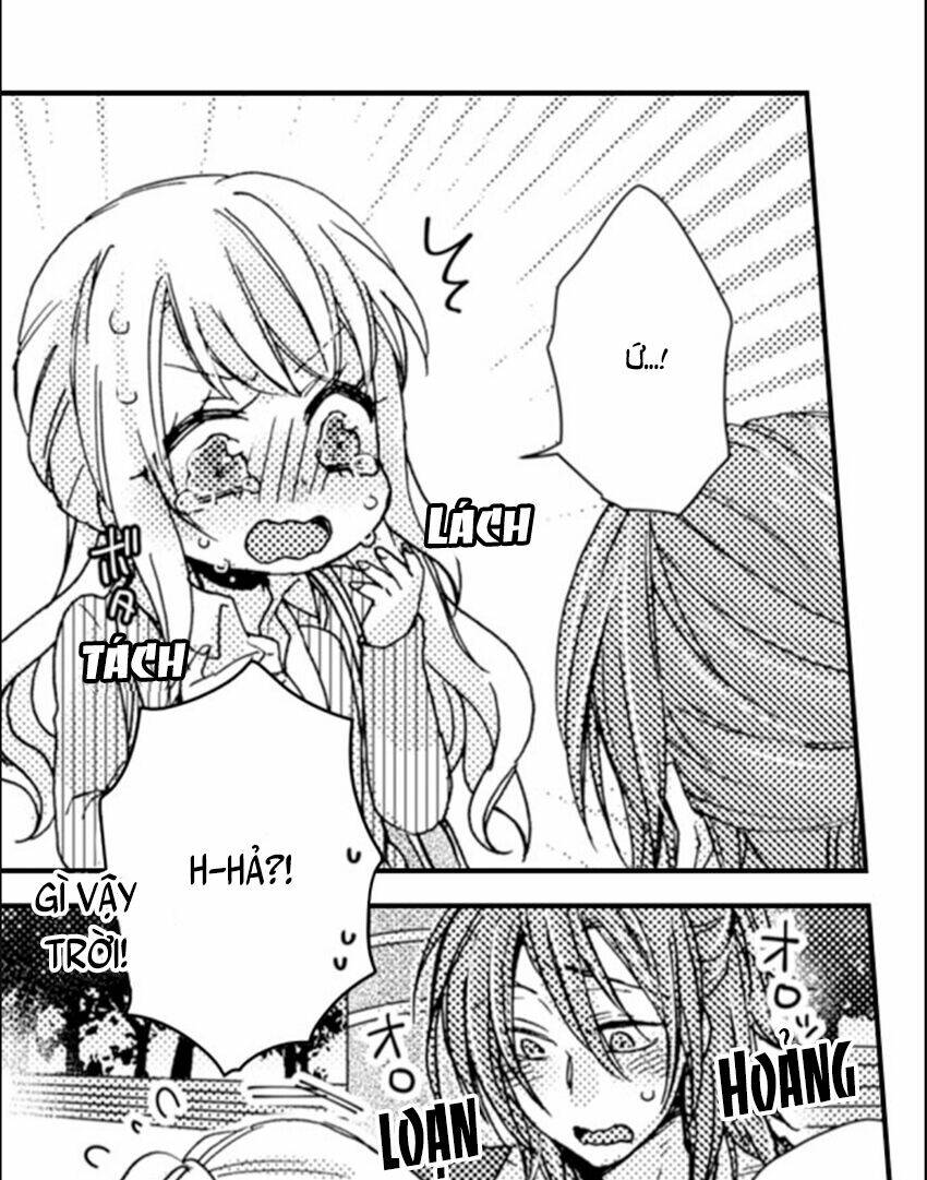 Sếp Thú Tính Nhà Bên Chapter 29 - Trang 2