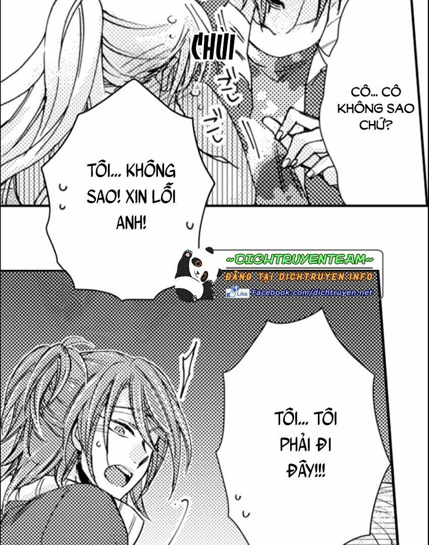 Sếp Thú Tính Nhà Bên Chapter 29 - Trang 2