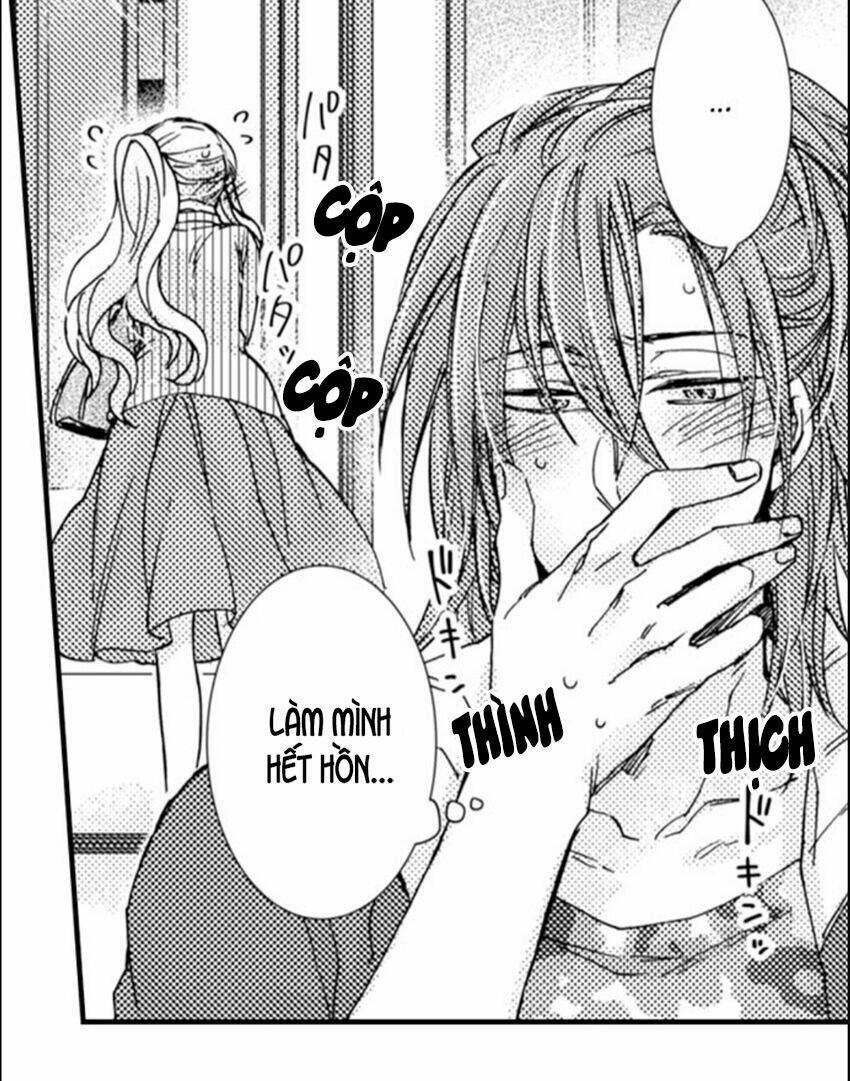 Sếp Thú Tính Nhà Bên Chapter 29 - Trang 2