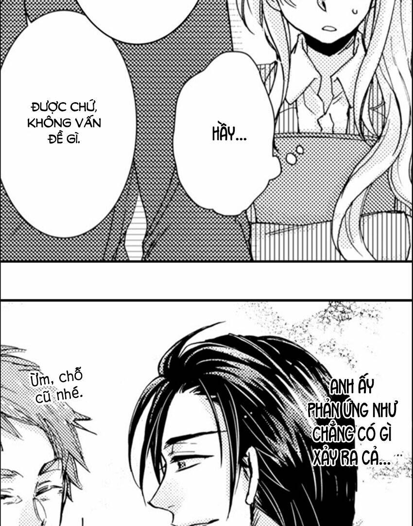 Sếp Thú Tính Nhà Bên Chapter 29 - Trang 2