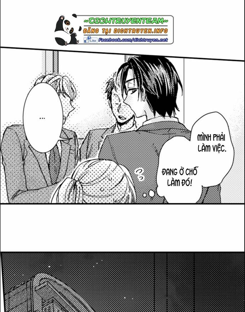 Sếp Thú Tính Nhà Bên Chapter 29 - Trang 2