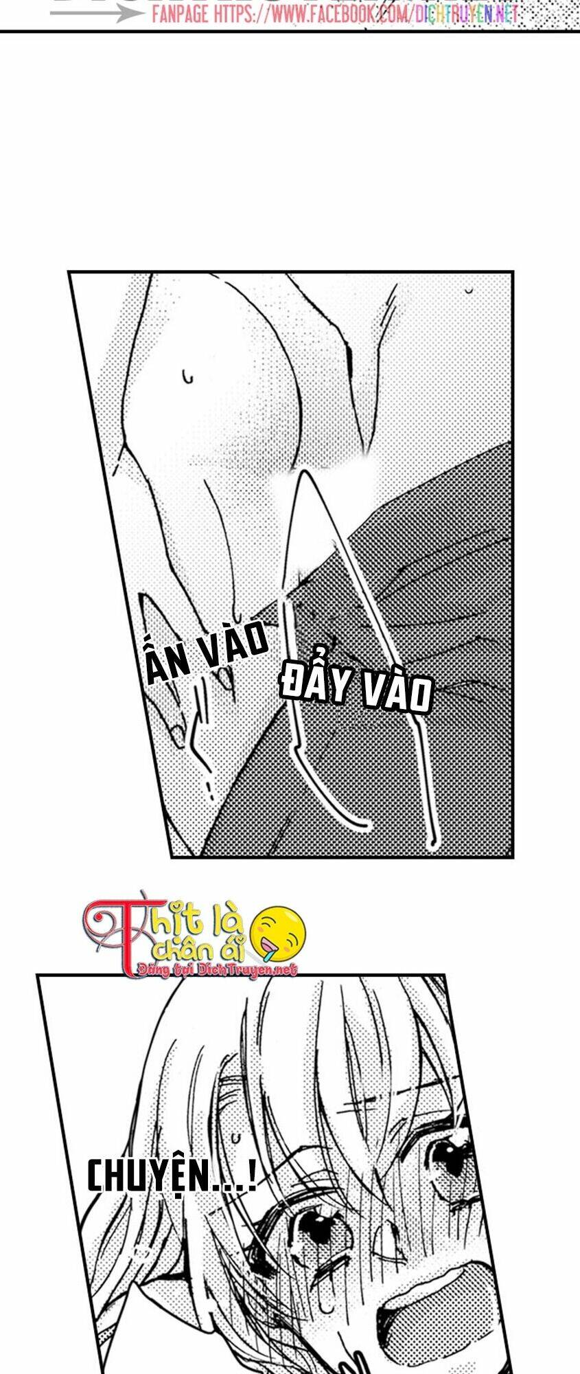 Sếp Thú Tính Nhà Bên Chapter 3 - Trang 2