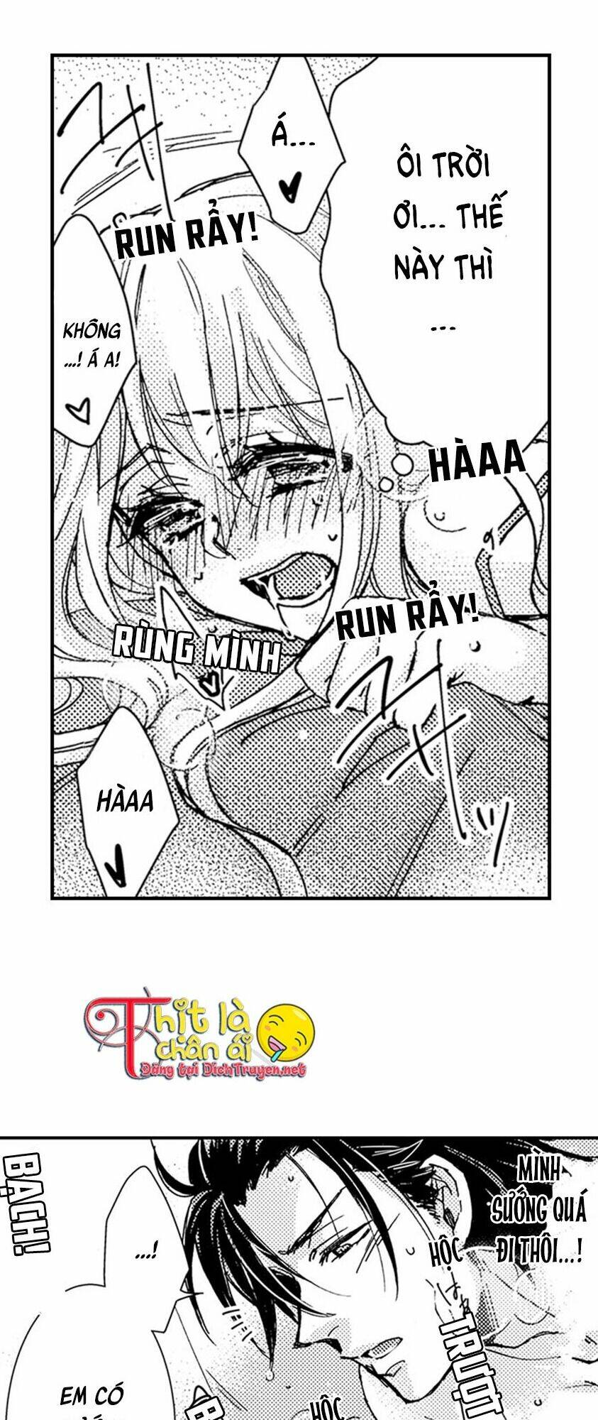 Sếp Thú Tính Nhà Bên Chapter 3 - Trang 2