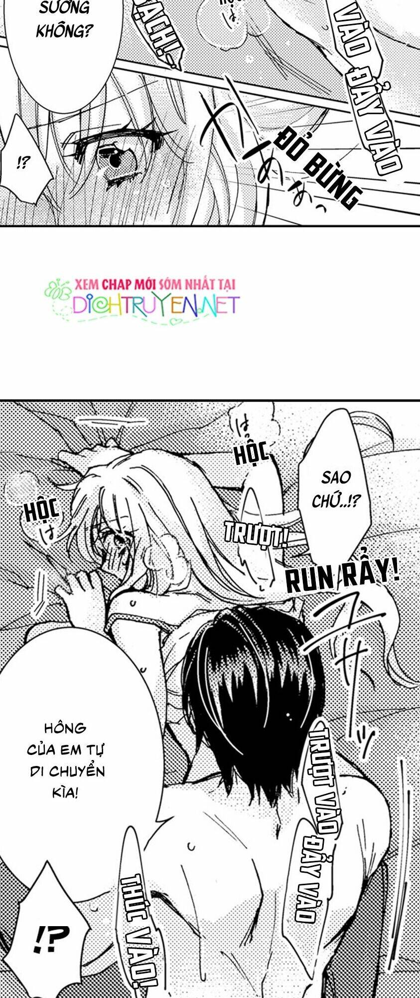 Sếp Thú Tính Nhà Bên Chapter 3 - Trang 2