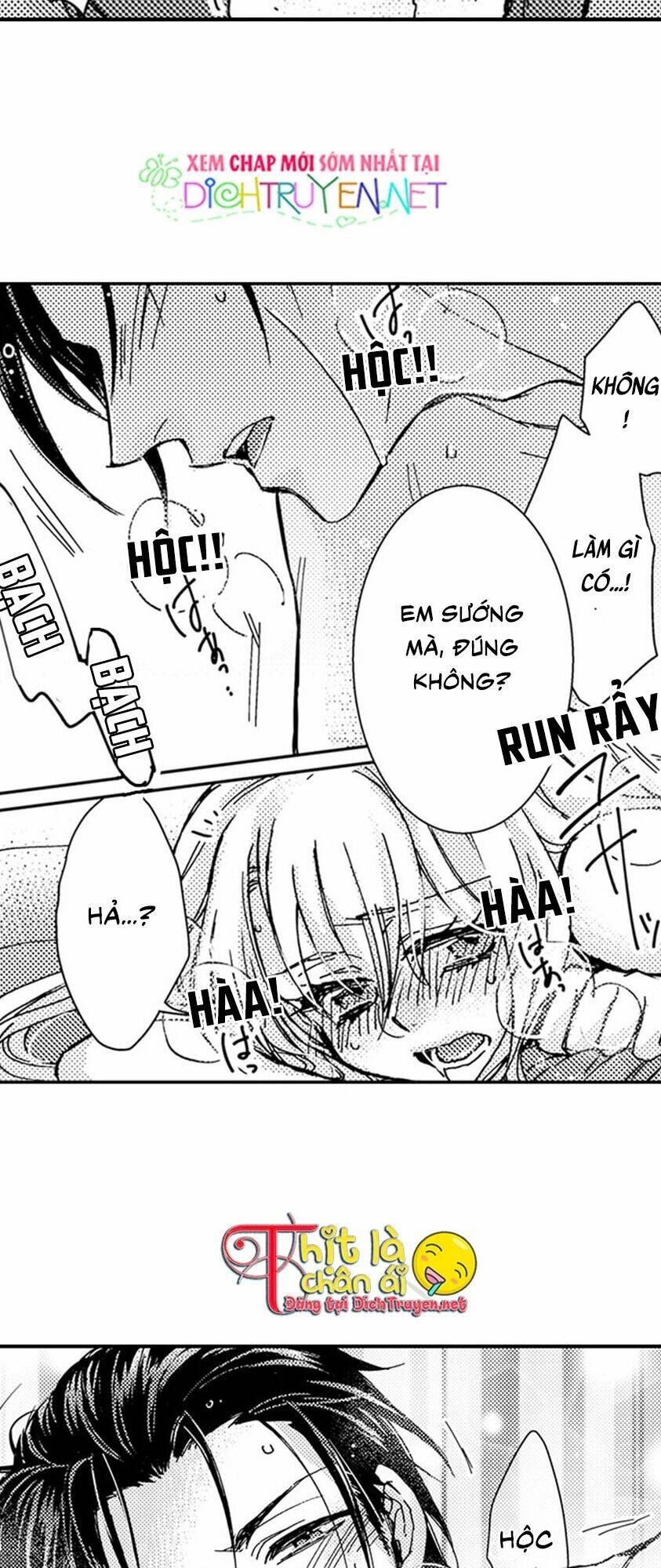 Sếp Thú Tính Nhà Bên Chapter 3 - Trang 2