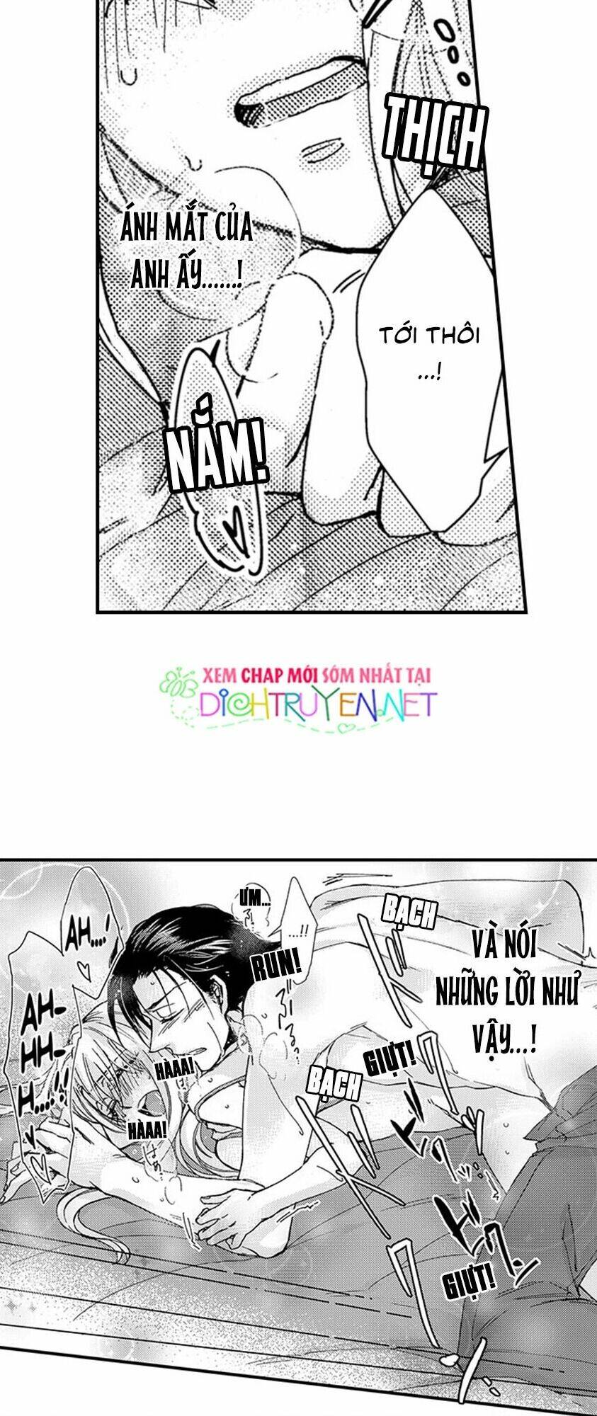 Sếp Thú Tính Nhà Bên Chapter 3 - Trang 2