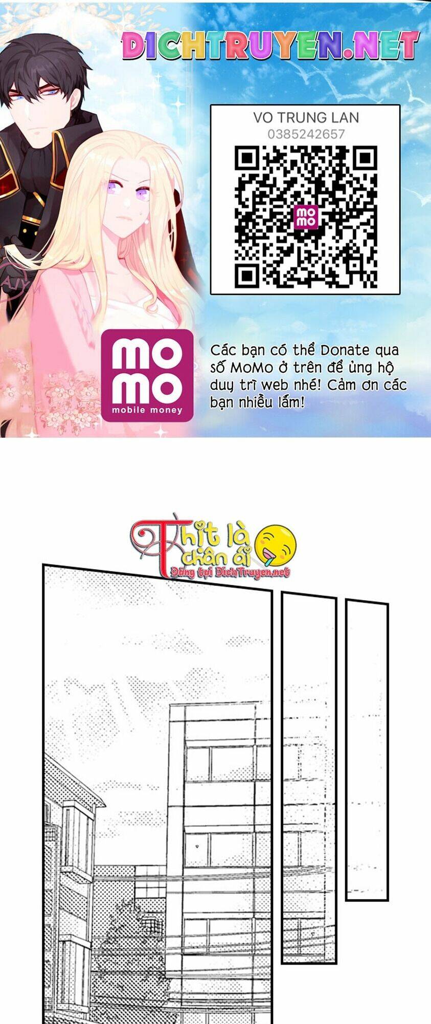 Sếp Thú Tính Nhà Bên Chapter 3 - Trang 2