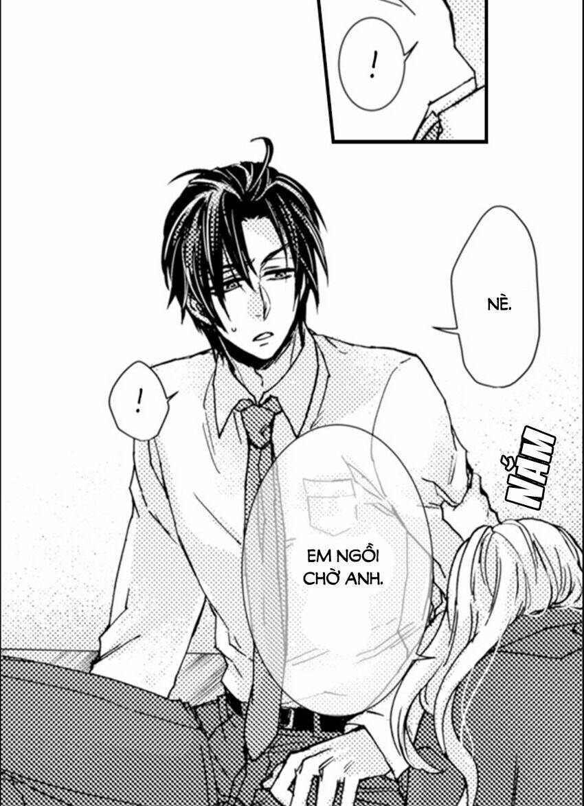 Sếp Thú Tính Nhà Bên Chapter 30 - Trang 2