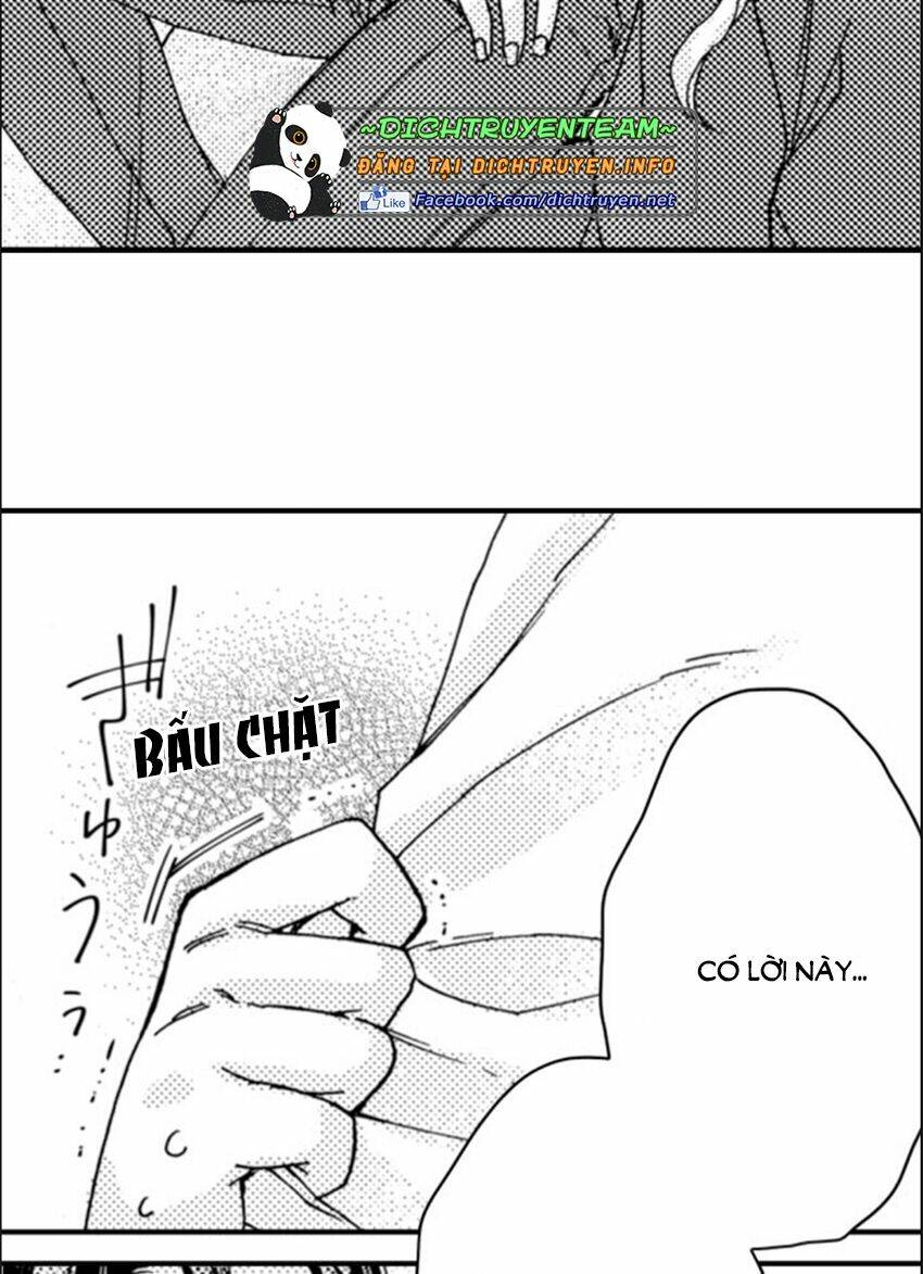 Sếp Thú Tính Nhà Bên Chapter 30 - Trang 2