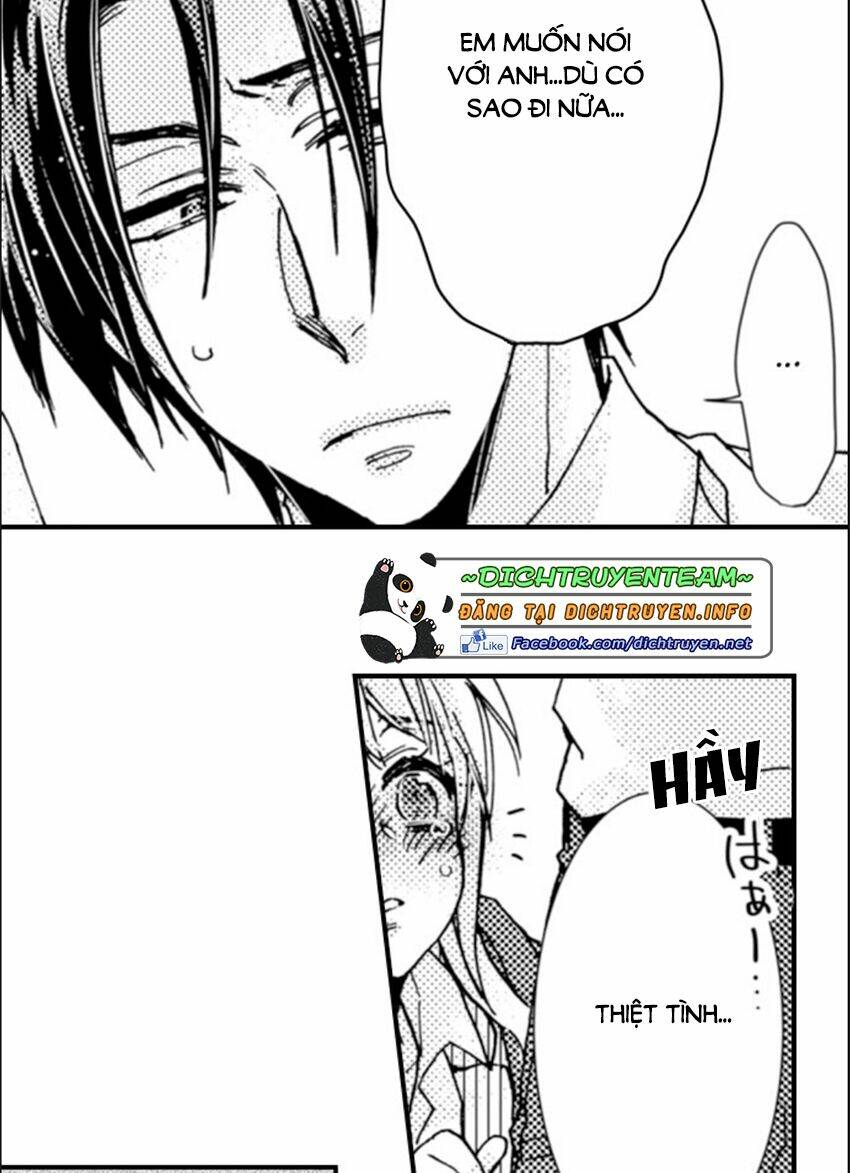 Sếp Thú Tính Nhà Bên Chapter 30 - Trang 2