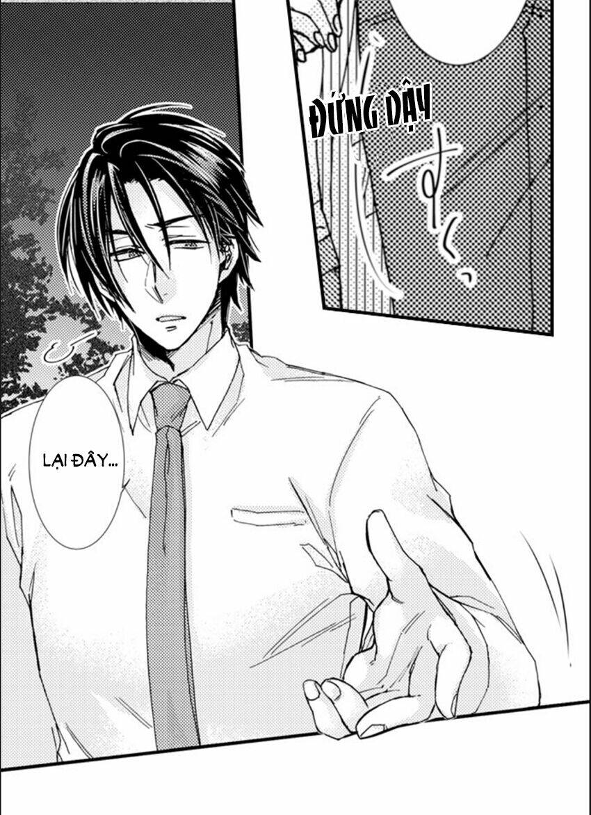 Sếp Thú Tính Nhà Bên Chapter 30 - Trang 2