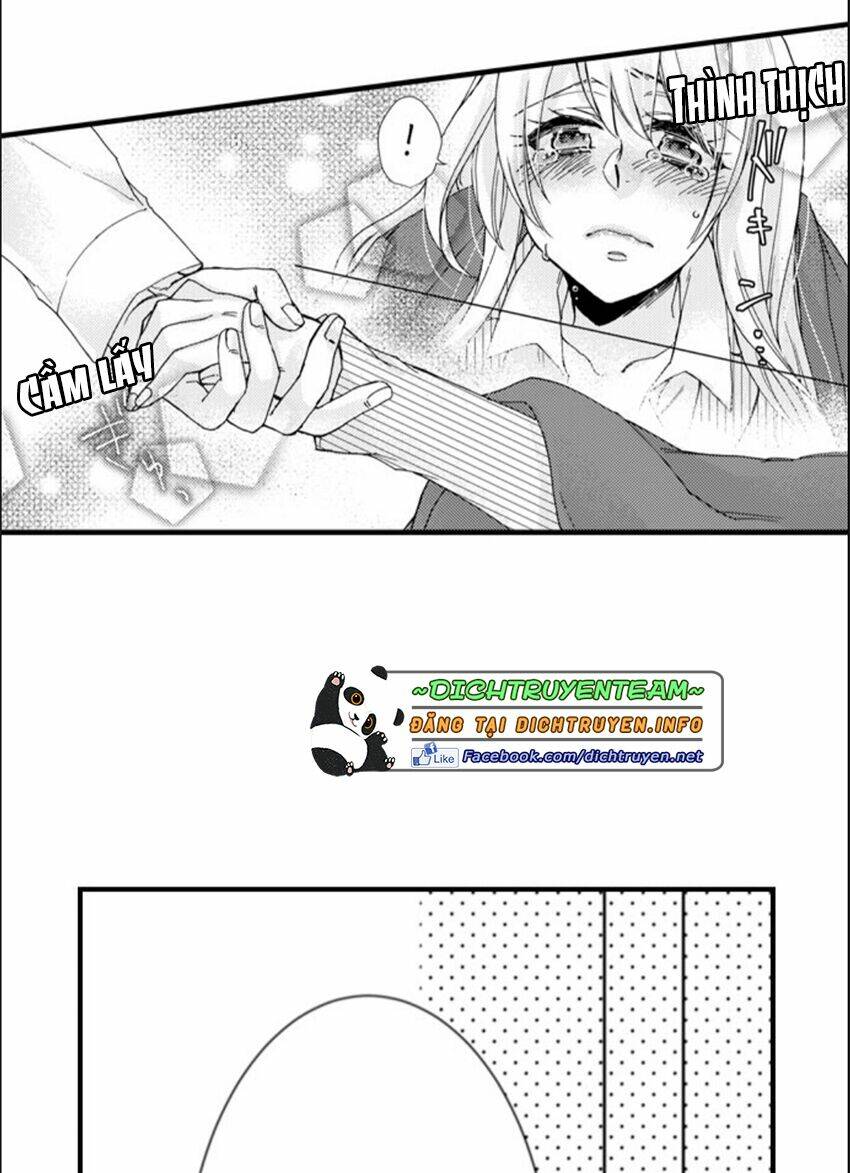 Sếp Thú Tính Nhà Bên Chapter 30 - Trang 2