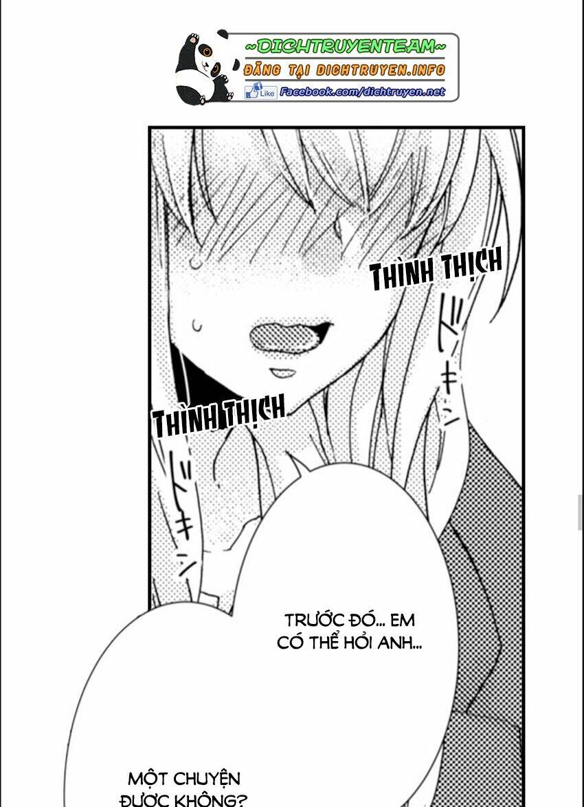 Sếp Thú Tính Nhà Bên Chapter 30 - Trang 2