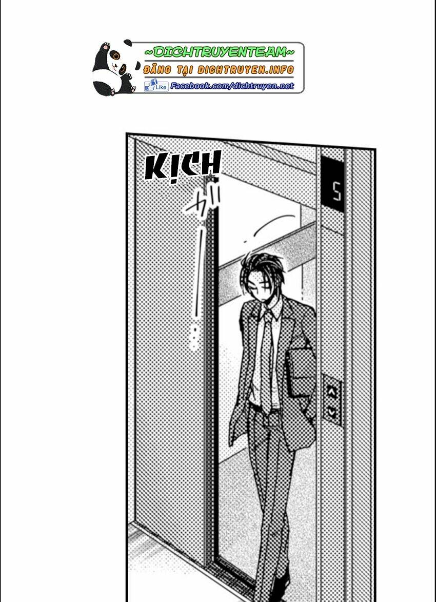 Sếp Thú Tính Nhà Bên Chapter 30 - Trang 2