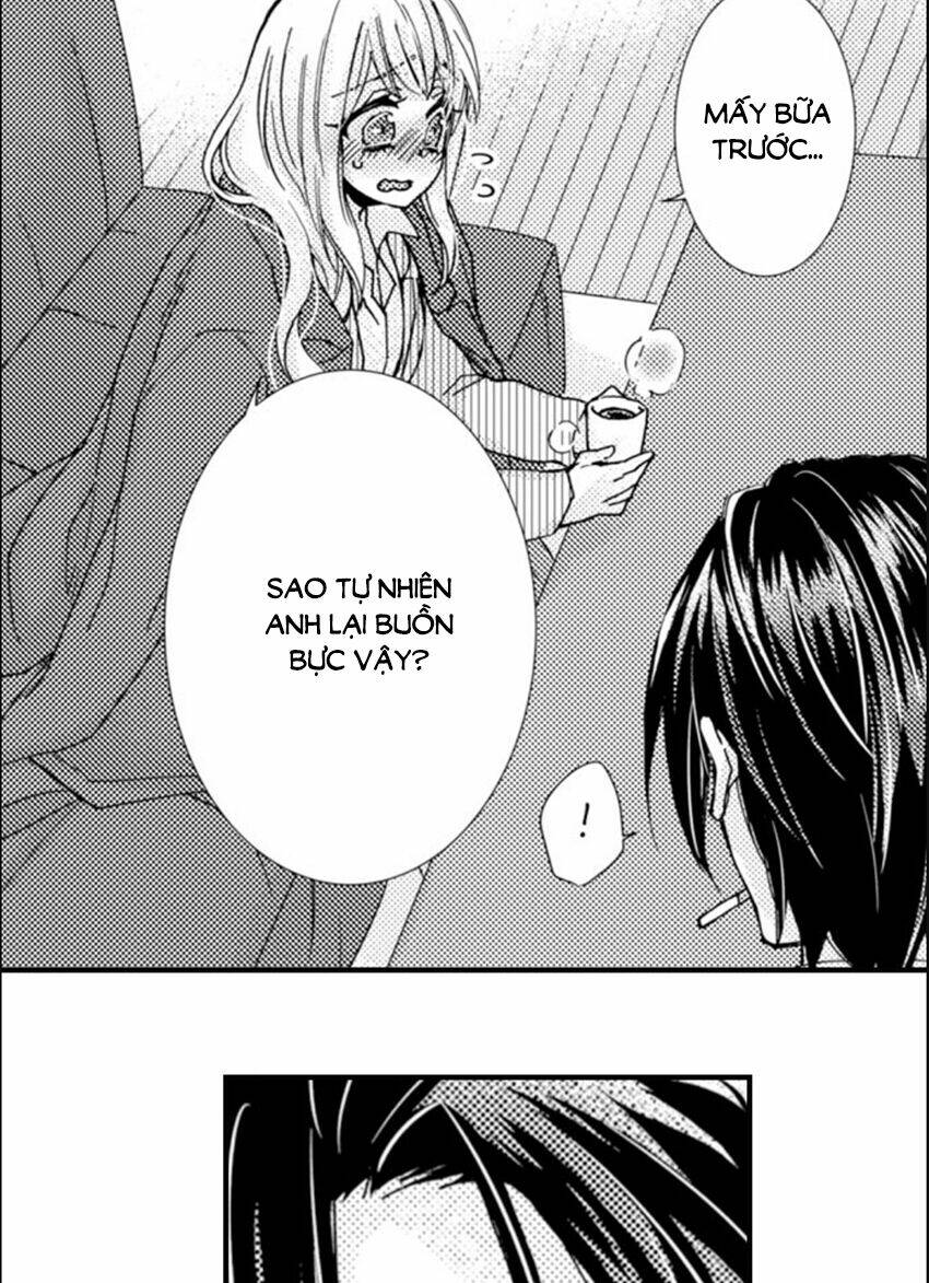 Sếp Thú Tính Nhà Bên Chapter 30 - Trang 2