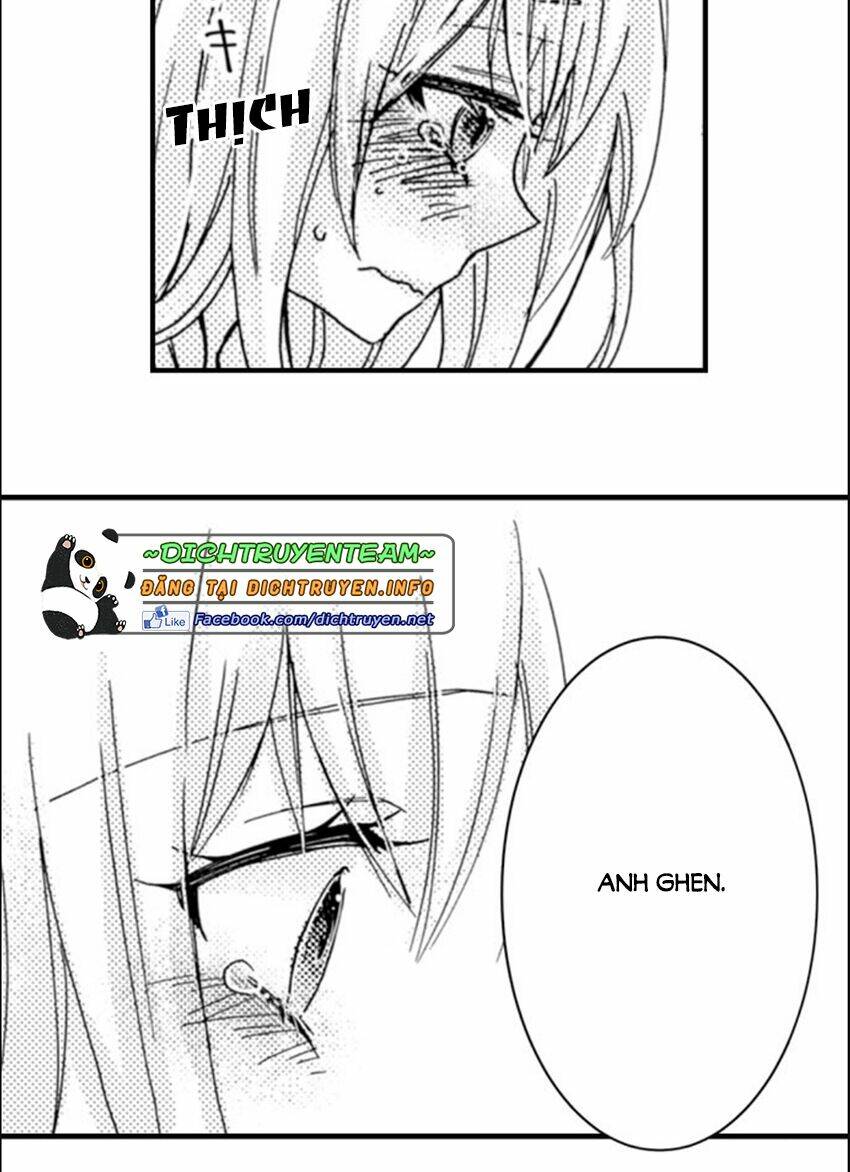 Sếp Thú Tính Nhà Bên Chapter 30 - Trang 2