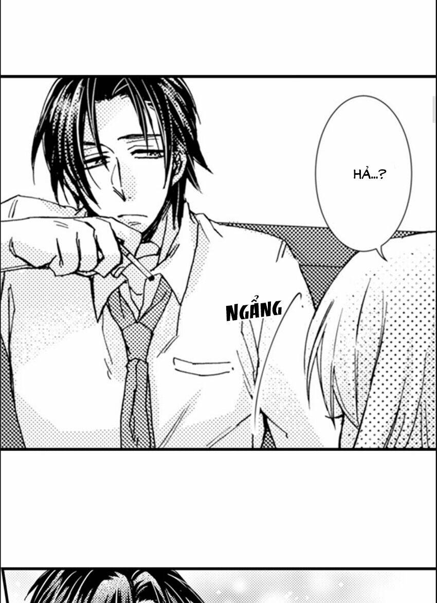 Sếp Thú Tính Nhà Bên Chapter 30 - Trang 2