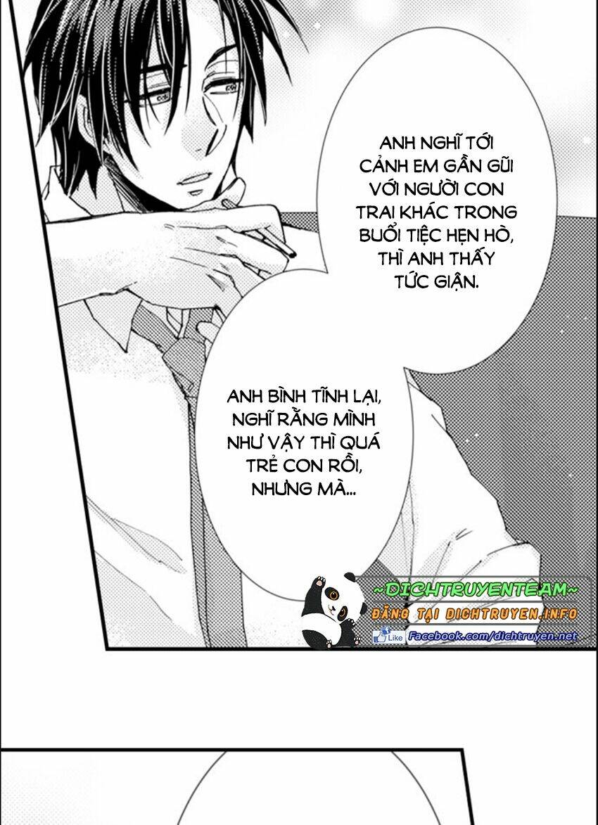 Sếp Thú Tính Nhà Bên Chapter 30 - Trang 2