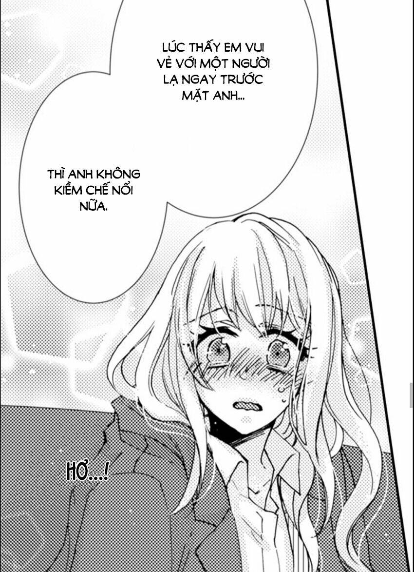 Sếp Thú Tính Nhà Bên Chapter 30 - Trang 2