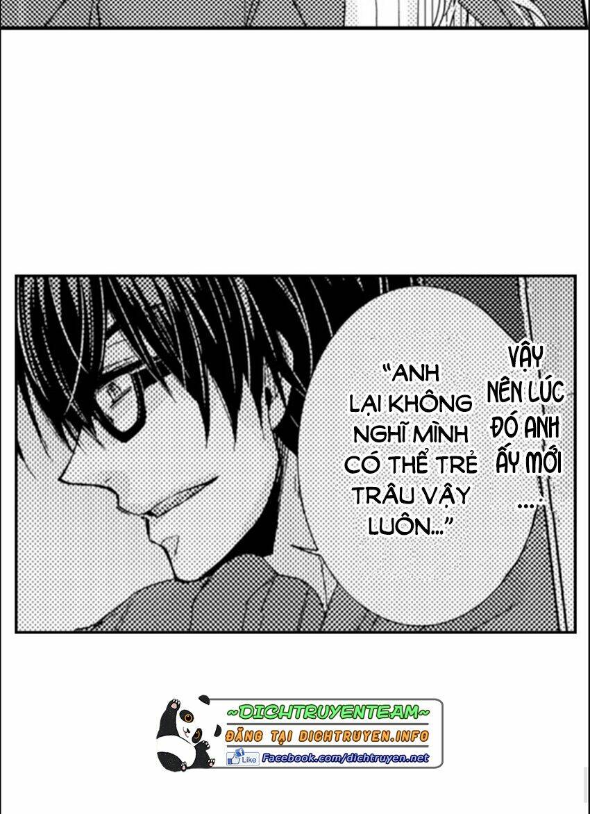 Sếp Thú Tính Nhà Bên Chapter 30 - Trang 2