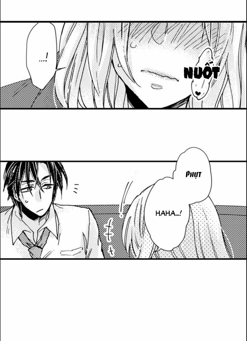 Sếp Thú Tính Nhà Bên Chapter 30 - Trang 2