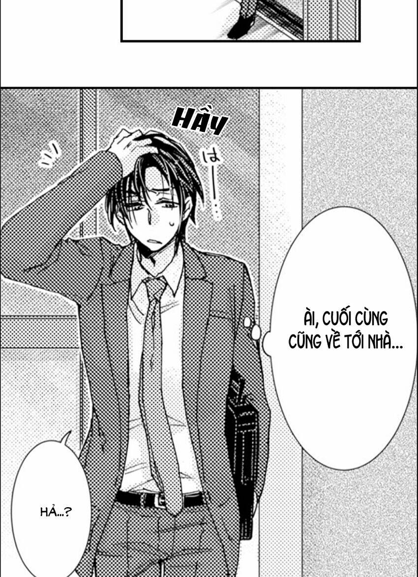 Sếp Thú Tính Nhà Bên Chapter 30 - Trang 2