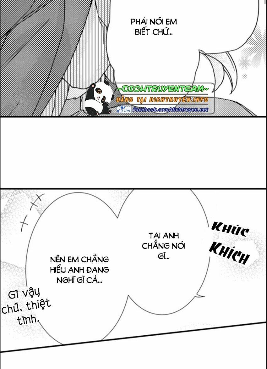 Sếp Thú Tính Nhà Bên Chapter 30 - Trang 2