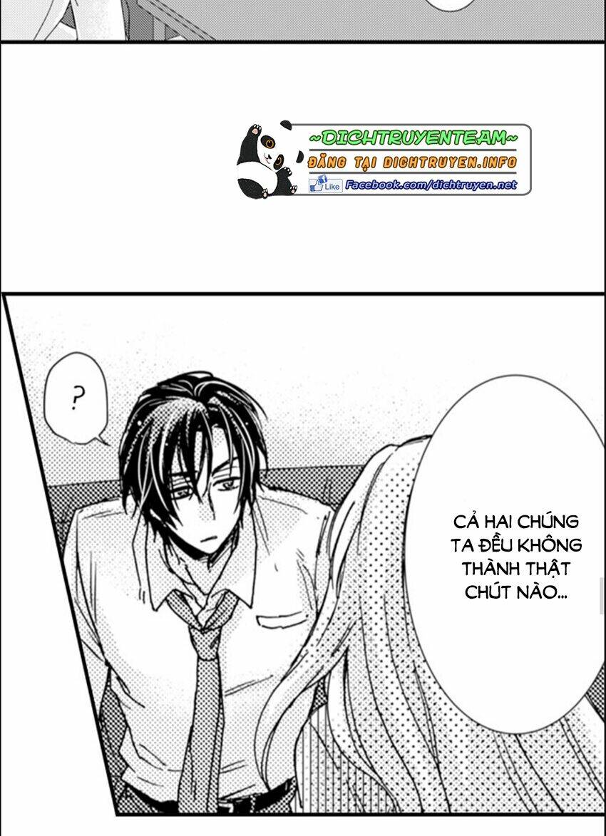 Sếp Thú Tính Nhà Bên Chapter 30 - Trang 2