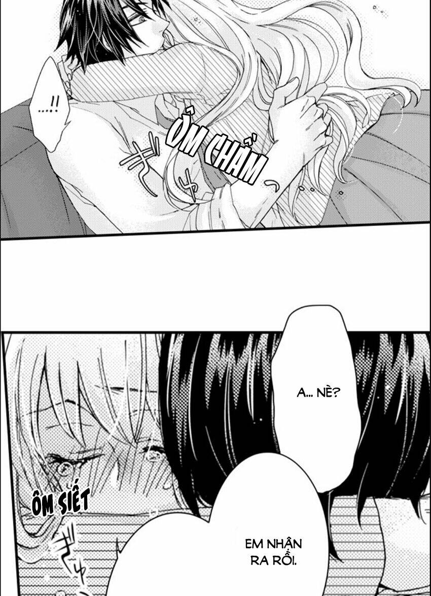 Sếp Thú Tính Nhà Bên Chapter 30 - Trang 2