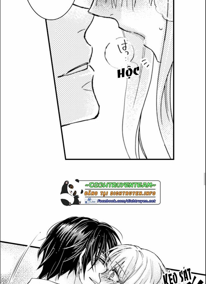 Sếp Thú Tính Nhà Bên Chapter 30 - Trang 2