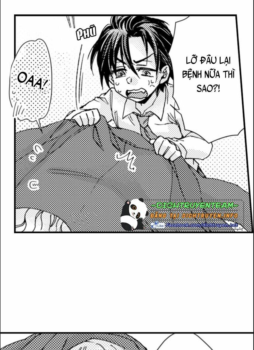 Sếp Thú Tính Nhà Bên Chapter 30 - Trang 2